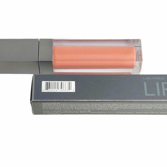 Girlactik The Essential Palette Eyeshadow Set New Full Size with Rinna Lip Gloss - Picture 6 of 6